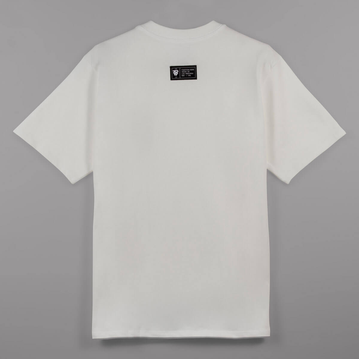 COMBO | CAMISETA ELEMENTAL AZUL - CAMISETA ELEMENTAL BLANCA
