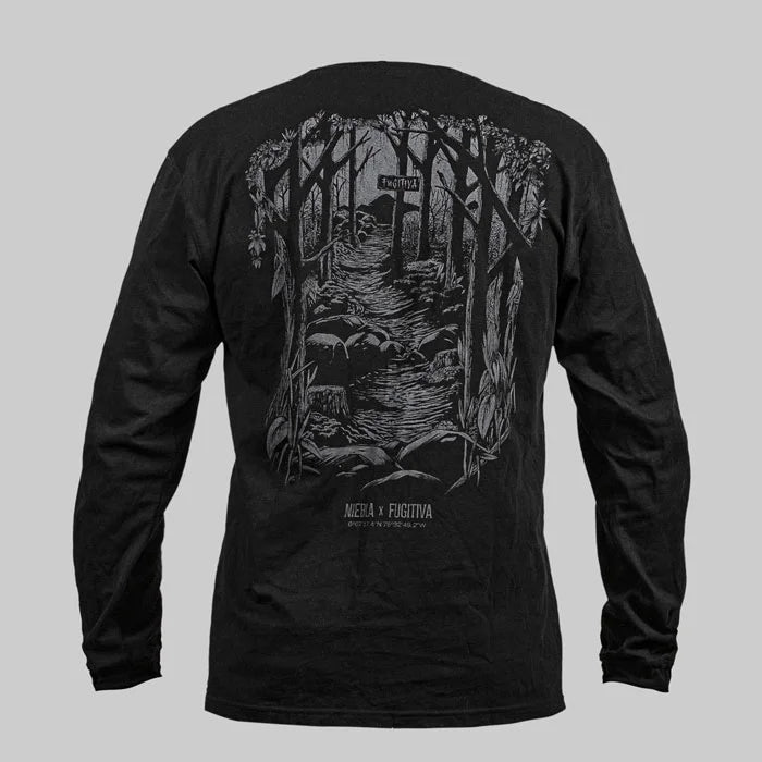 Camiseta Manga Larga ESTADO MENTAL