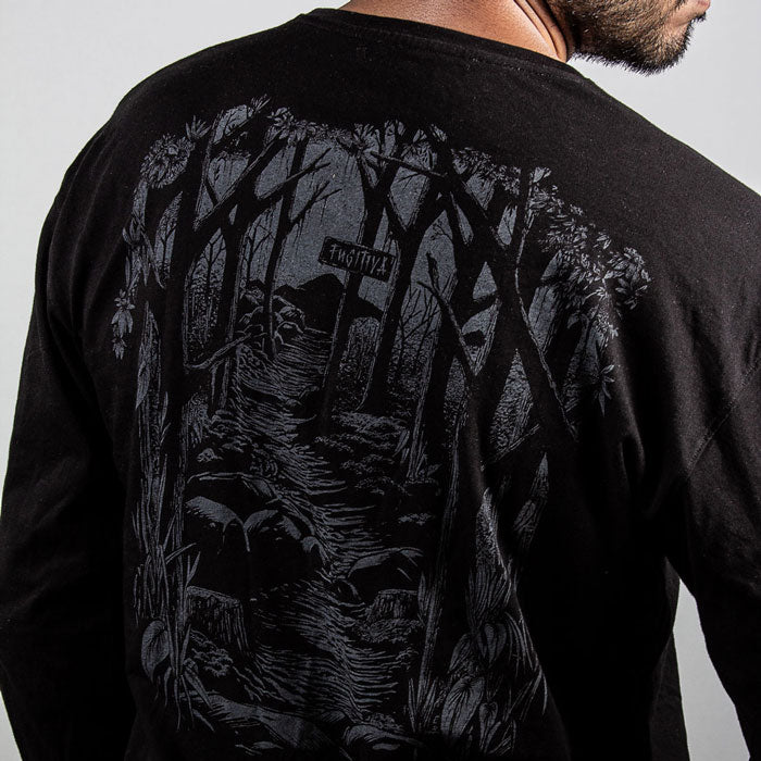 Camiseta Manga Larga ESTADO MENTAL