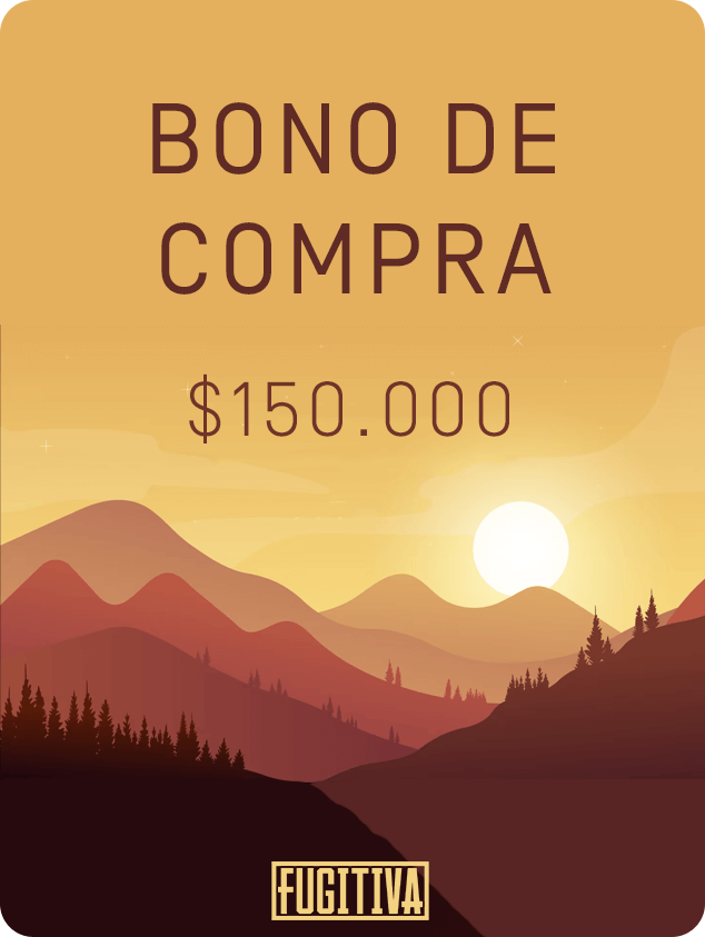 Bono de compra para regalar