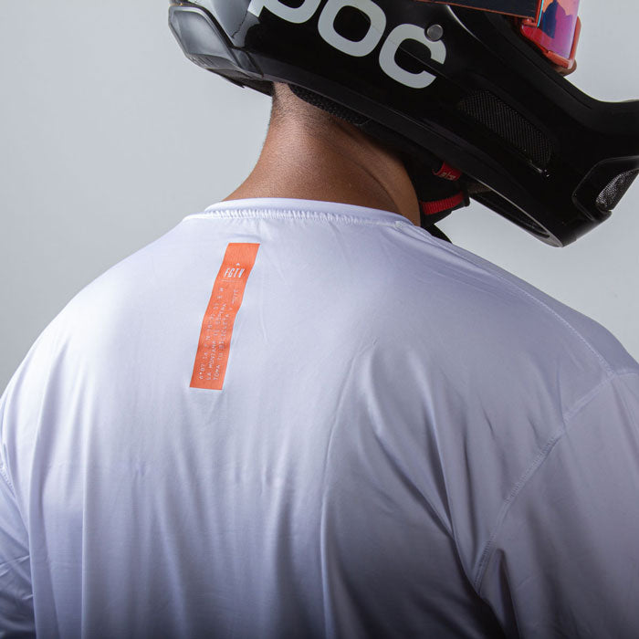 Jersey Manga Larga FGTV Blanco