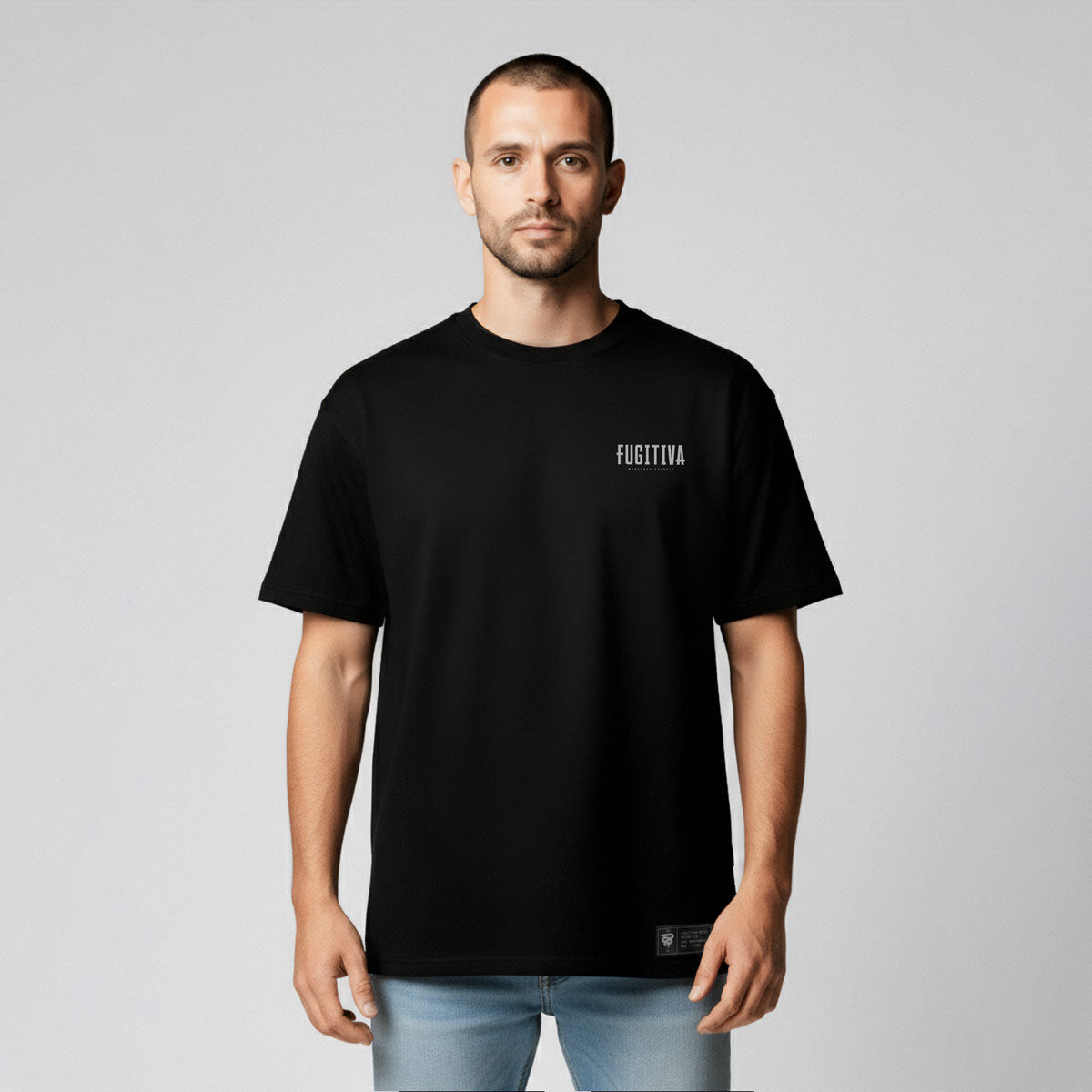 Camiseta Manga Corta – R4 Fugitiva