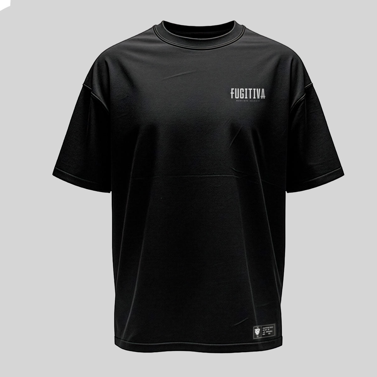 Camiseta Manga Corta – R4 Fugitiva