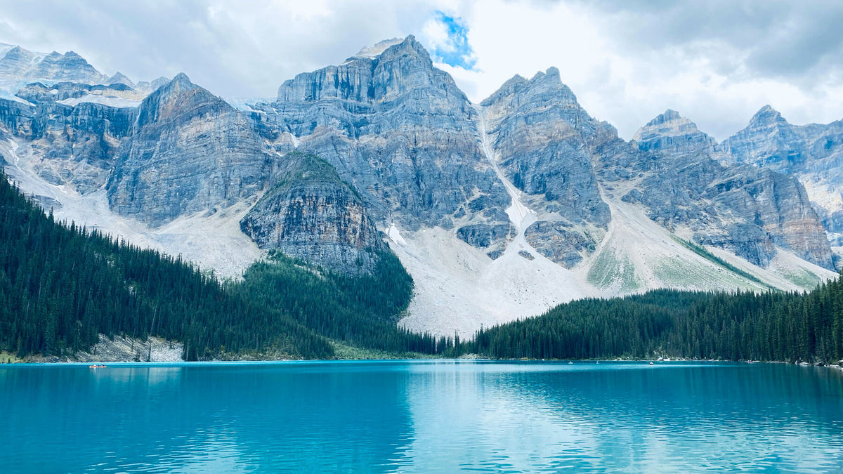 Parque nacional Banff Canada Fugitiva