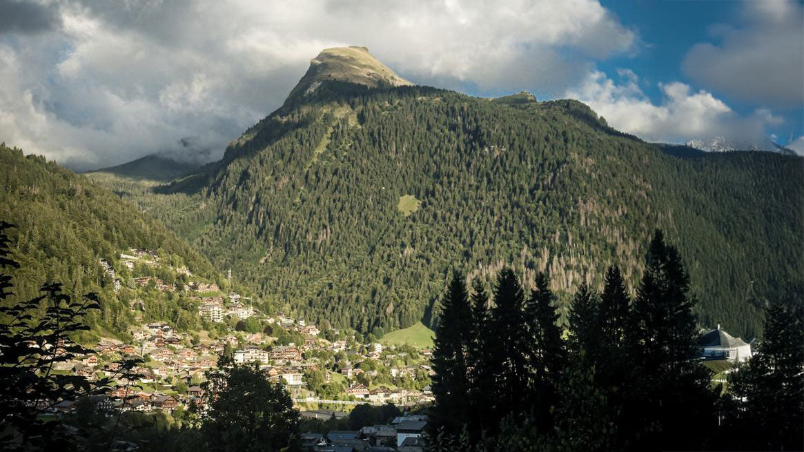 Morzine: Les Portes du Soleil: La meca del MTB y DH en Europa