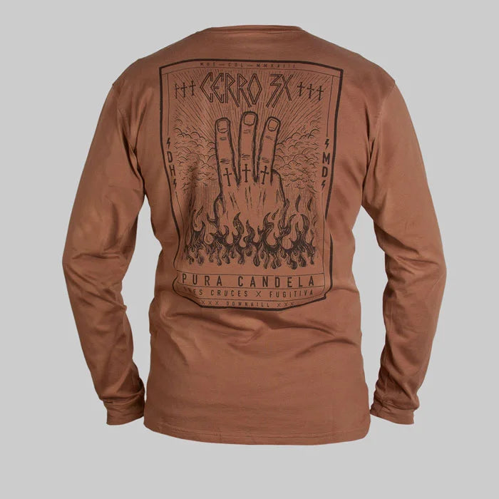 3+ Long Sleeve T-shirt