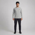 COMBO | FGTV Off White Jersey | Fugitiva Alpha Pants - Deep Black