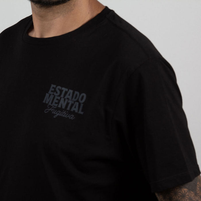 MENTAL STATE Short Sleeve T-Shirt 