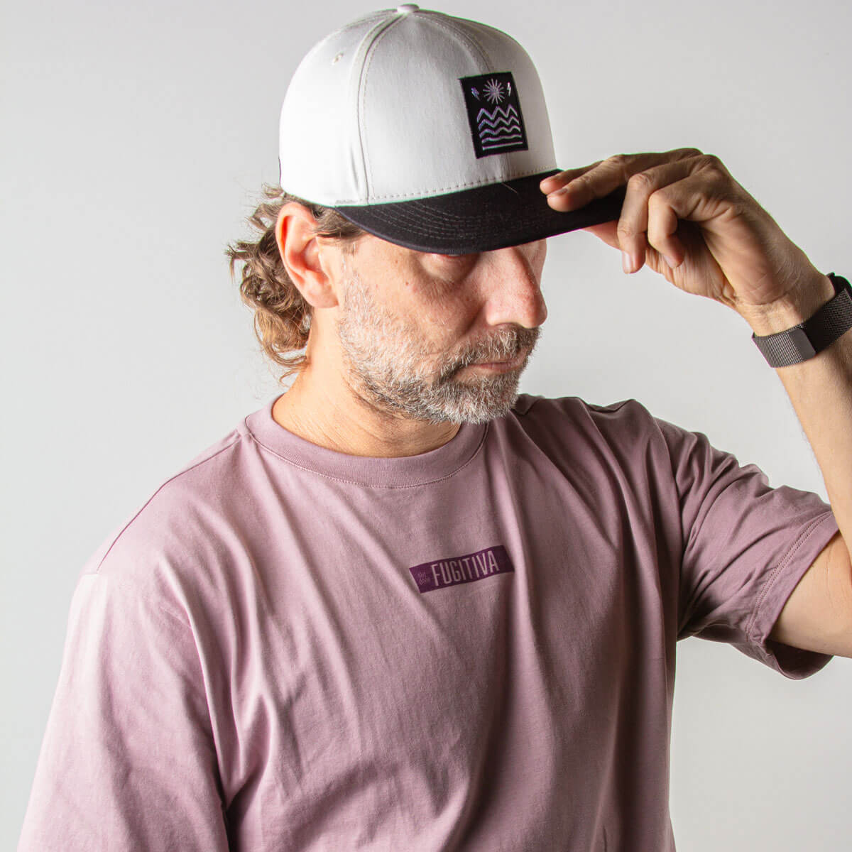 COMBO | CAMISETA PARAISO - GORRA ELEMENTAL
