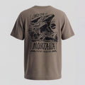 Short Sleeve T-Shirt - One with the Mountain