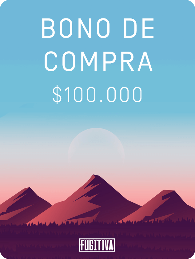 Bono de compra para regalar