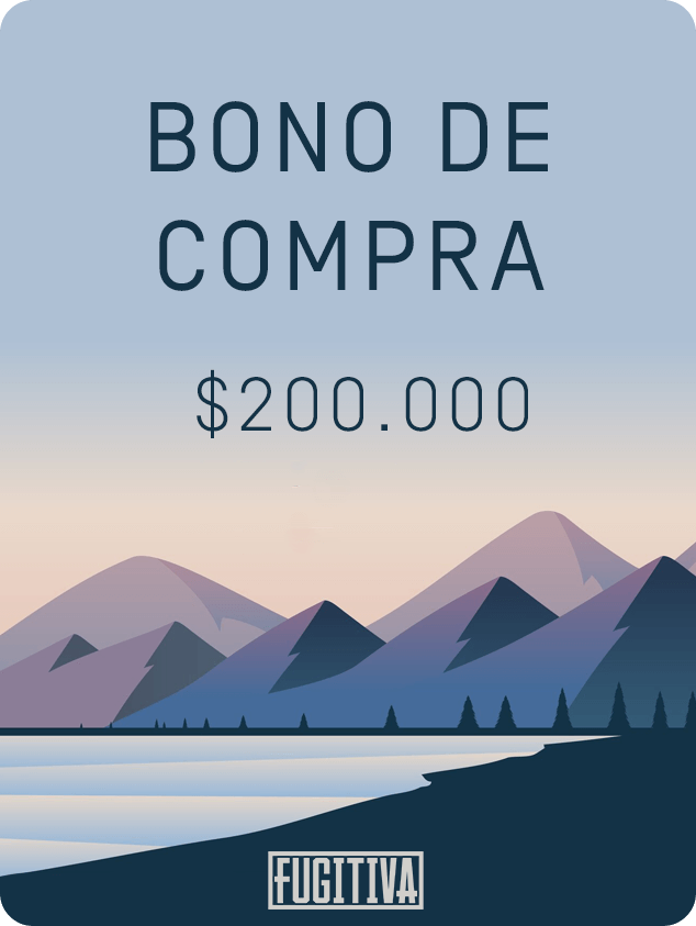 Bono de compra para regalar
