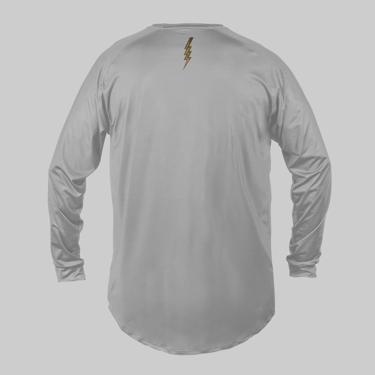 FGTV Long Sleeve Jersey White-Black 