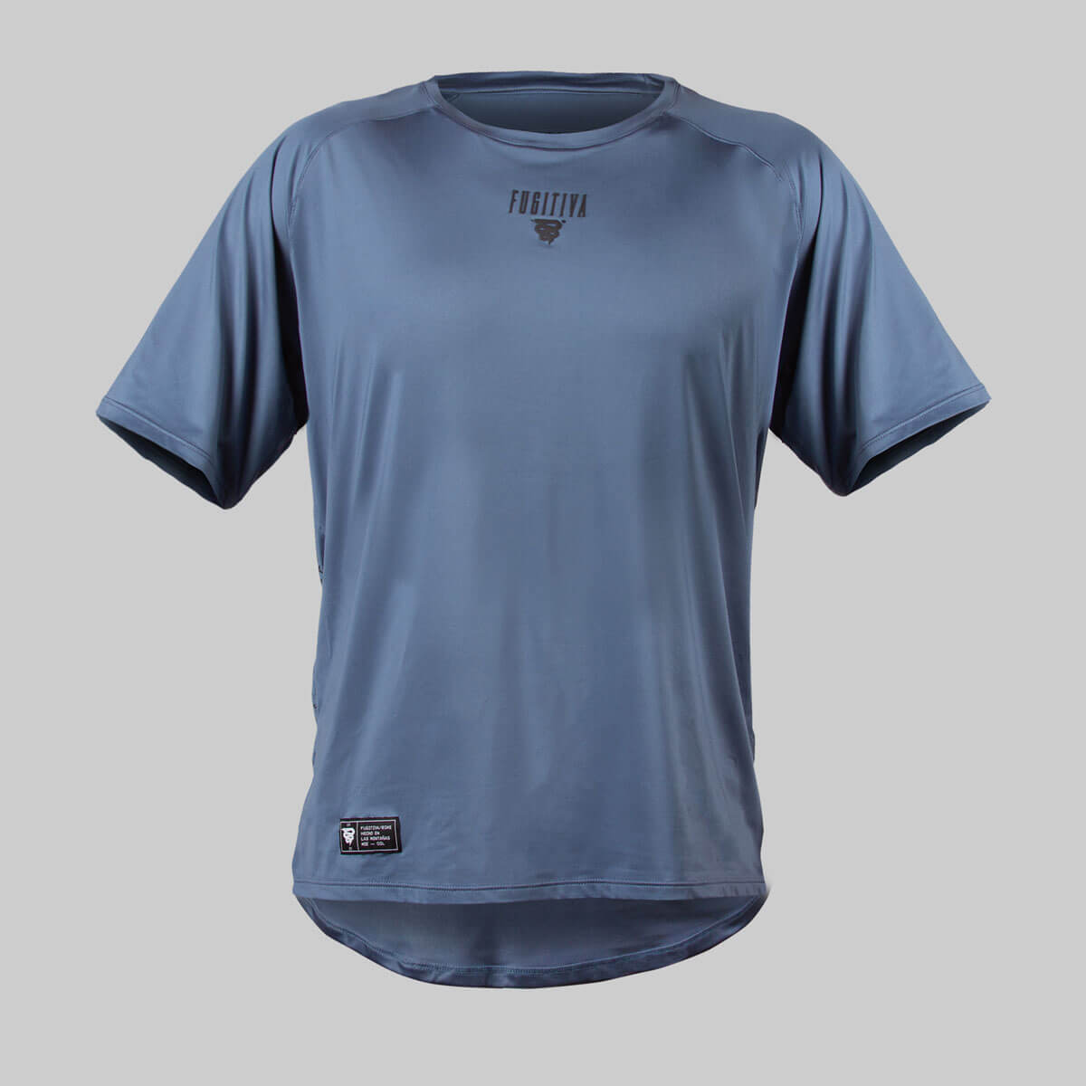 COMBO | JERSEY AGUA Y MONTAÑA AZUL - JERSEY SALVAJE VERDE