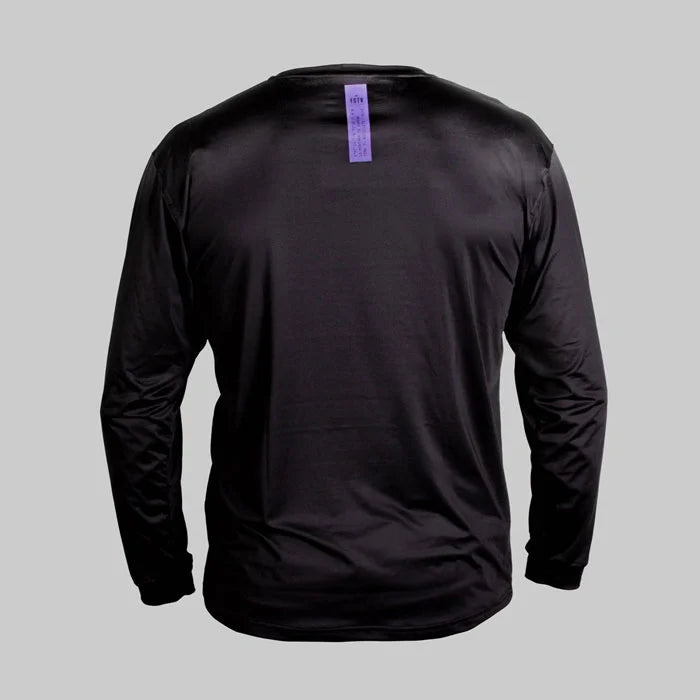 FGTV Long Sleeve Jersey Black 