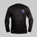 Jersey Manga Larga FGTV Negro