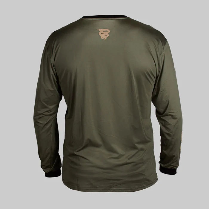 Limited Edition Escape Sleeve Jersey 
