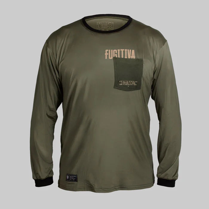 Limited Edition Escape Sleeve Jersey 