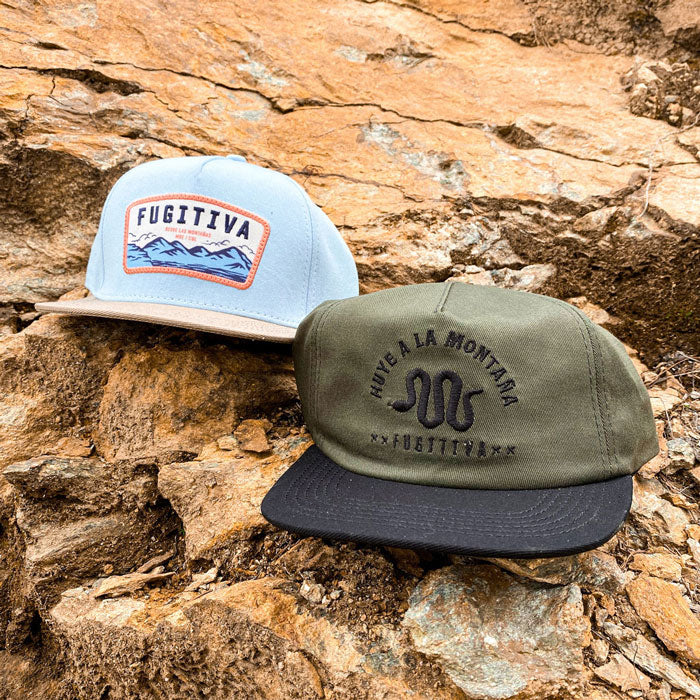 Gorra Serpiente
