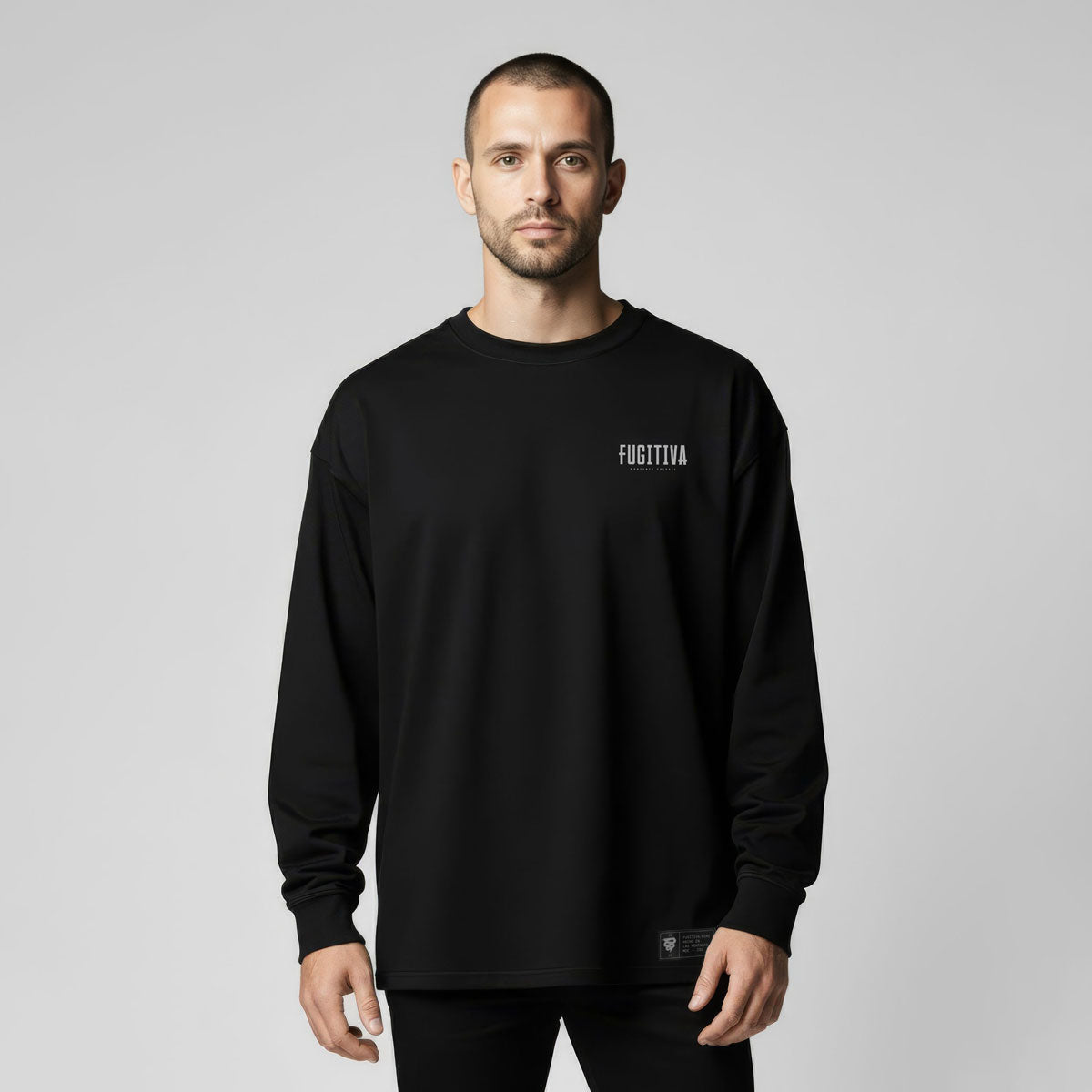 Camiseta Manga Larga – R4 Fugitiva