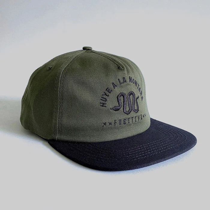Gorra Serpiente