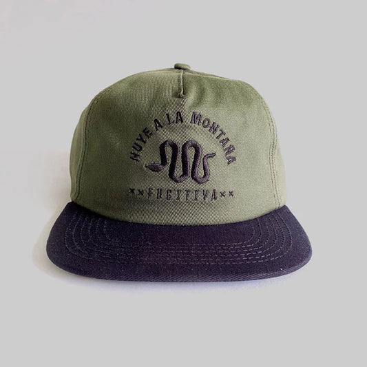 Gorra Serpiente