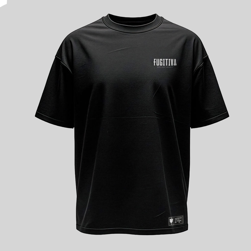 Camiseta Manga Corta – R4 Fugitiva