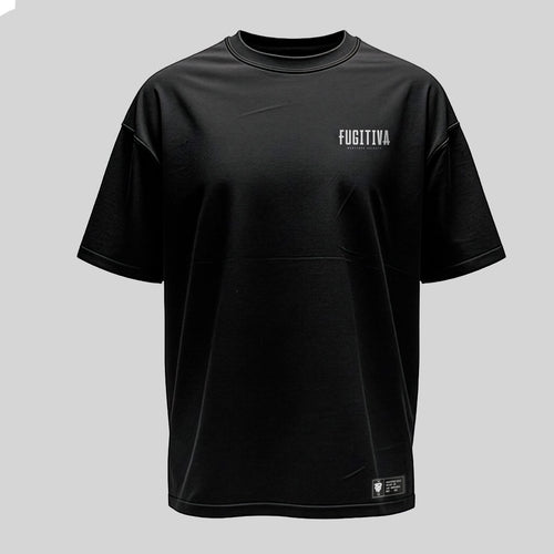 Camiseta Manga Corta – R4 Fugitiva