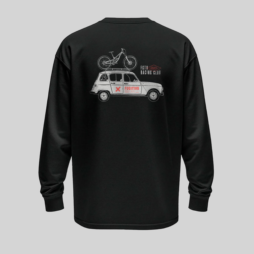 Camiseta Manga Larga – R4 Fugitiva