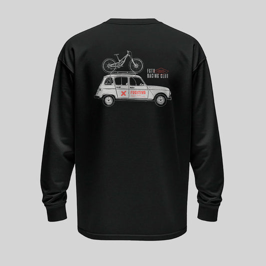 Camiseta Manga Larga – R4 Fugitiva
