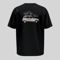 Camiseta Manga Corta – R4 Fugitiva
