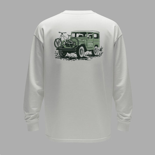 Camiseta Manga Larga – 4x4 Fugitiva
