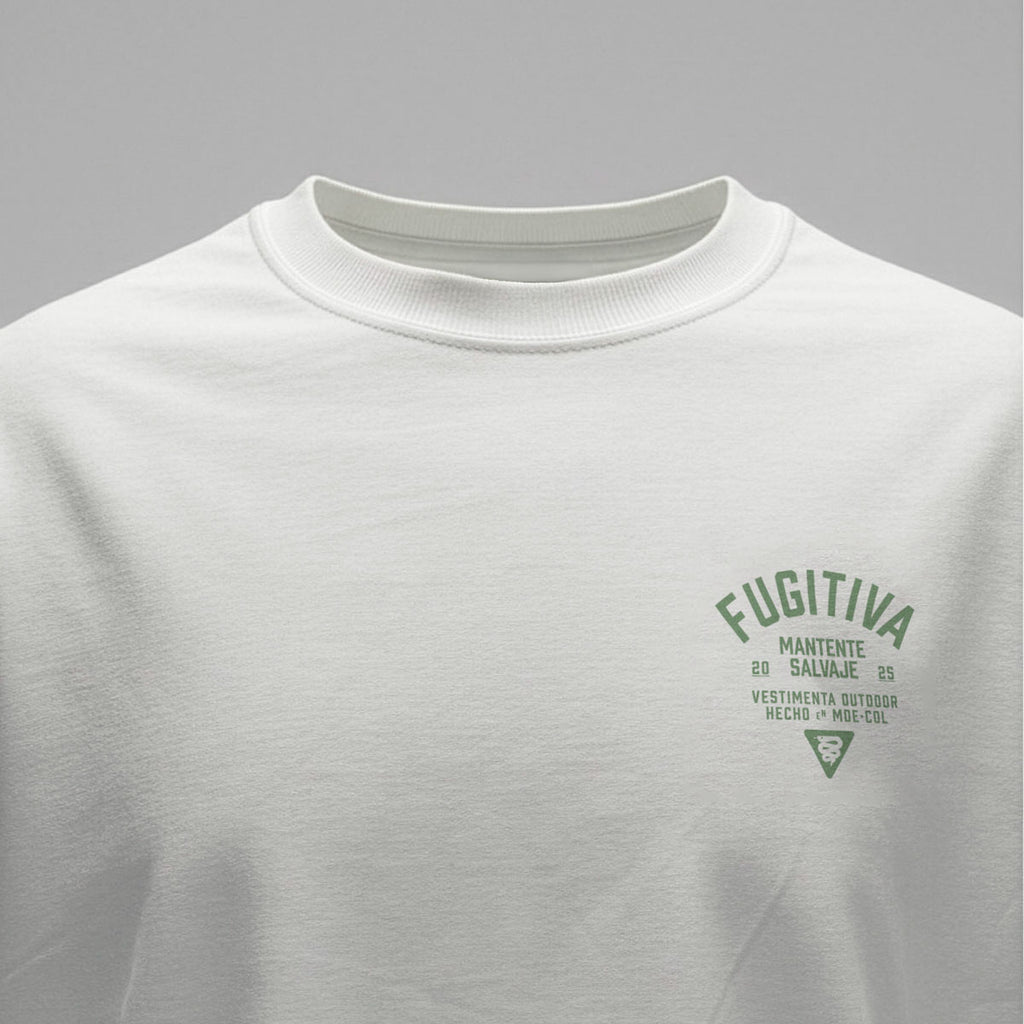 Camiseta Manga Larga – 4x4 Fugitiva