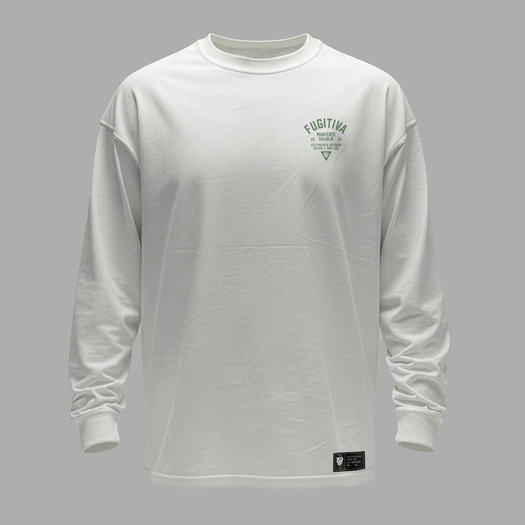 Camiseta Manga Larga – 4x4 Fugitiva