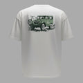 Camiseta Manga Corta – 4x4 Fugitiva