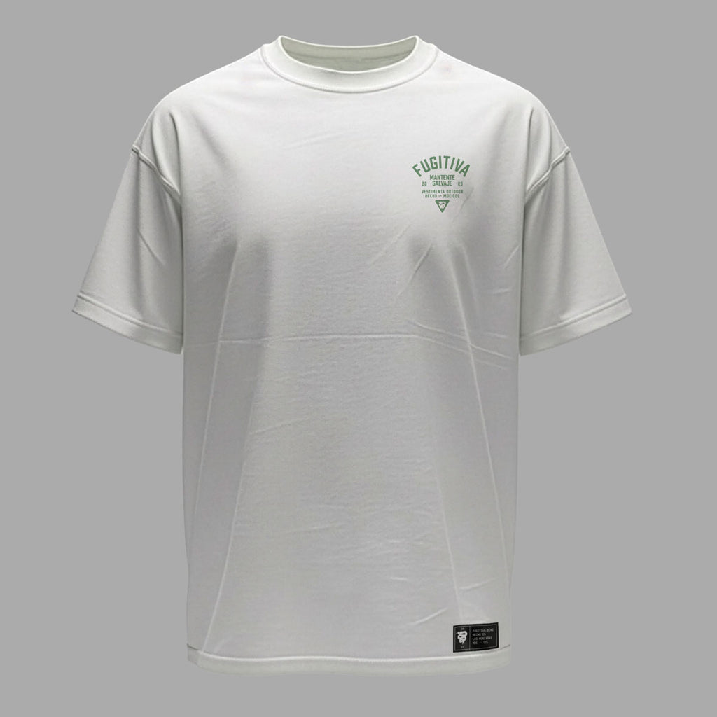 Camiseta Manga Corta – 4x4 Fugitiva