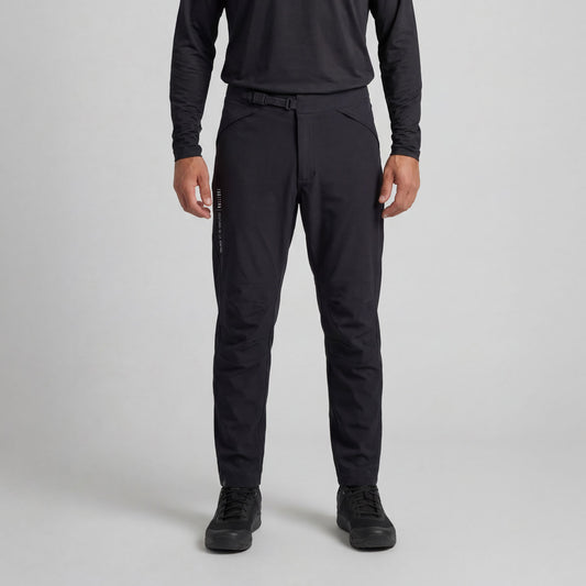 Pantalón Fugitiva Alpha - Negro Profundo
