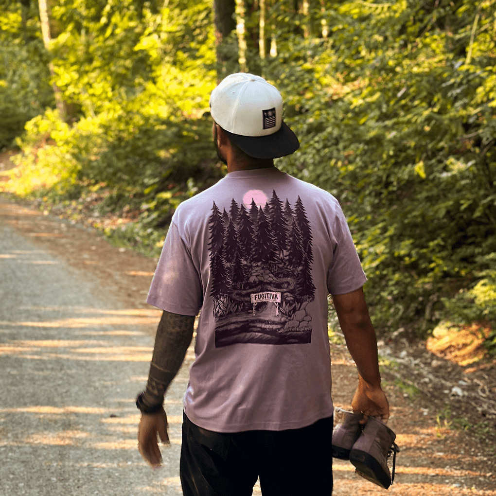 COMBO | CAMISETA PARAISO - GORRA ELEMENTAL