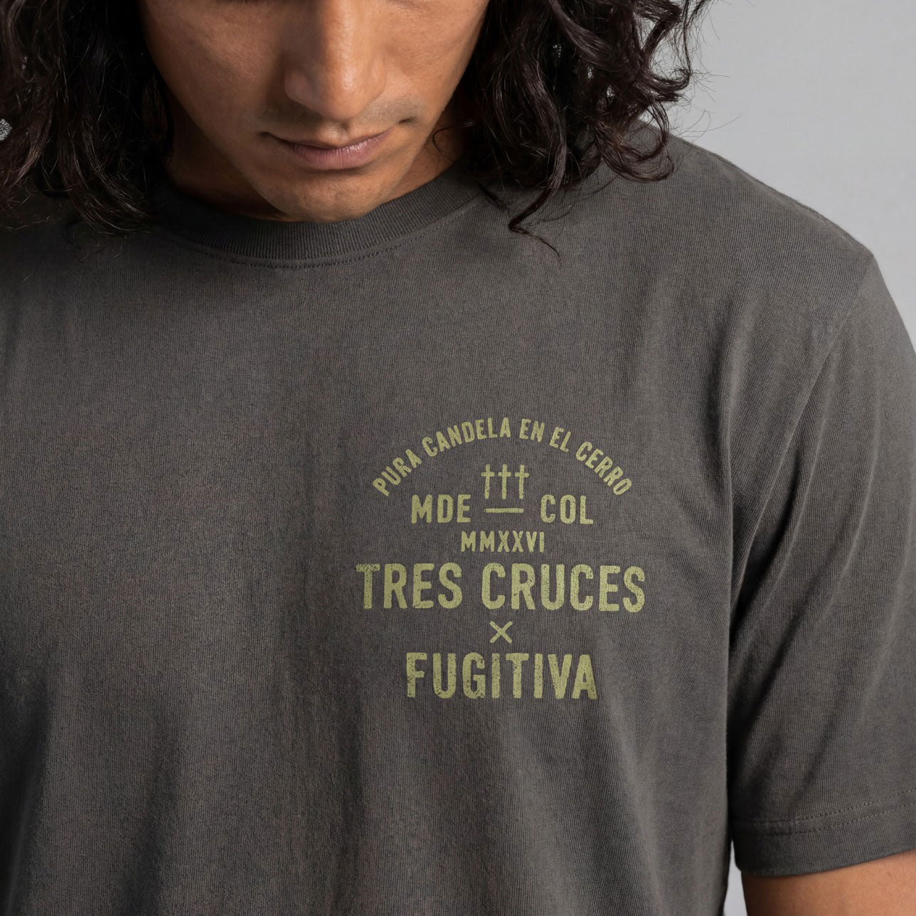 3+ Long Sleeve T-shirt