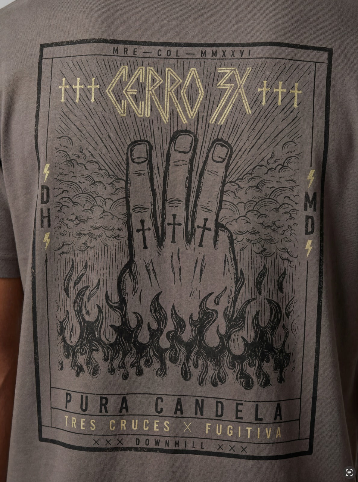 3+ Long Sleeve T-shirt